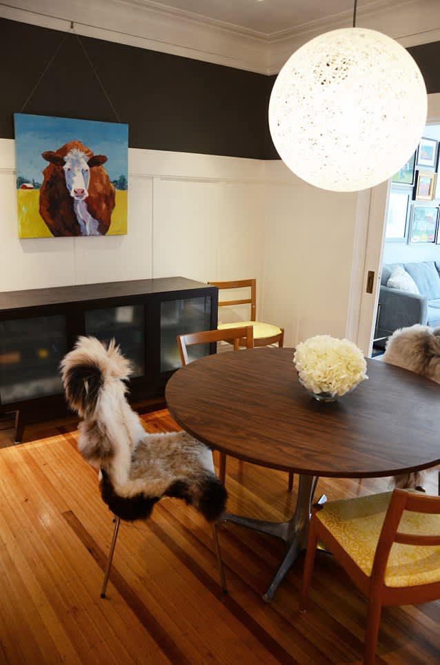 Rachel’s Modern Traditional Cow Hollow Apartment Apartment Therapy